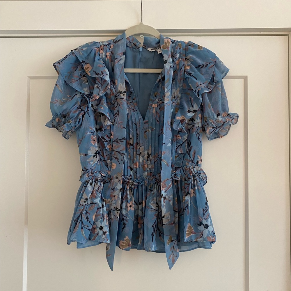 Walter Baker Top